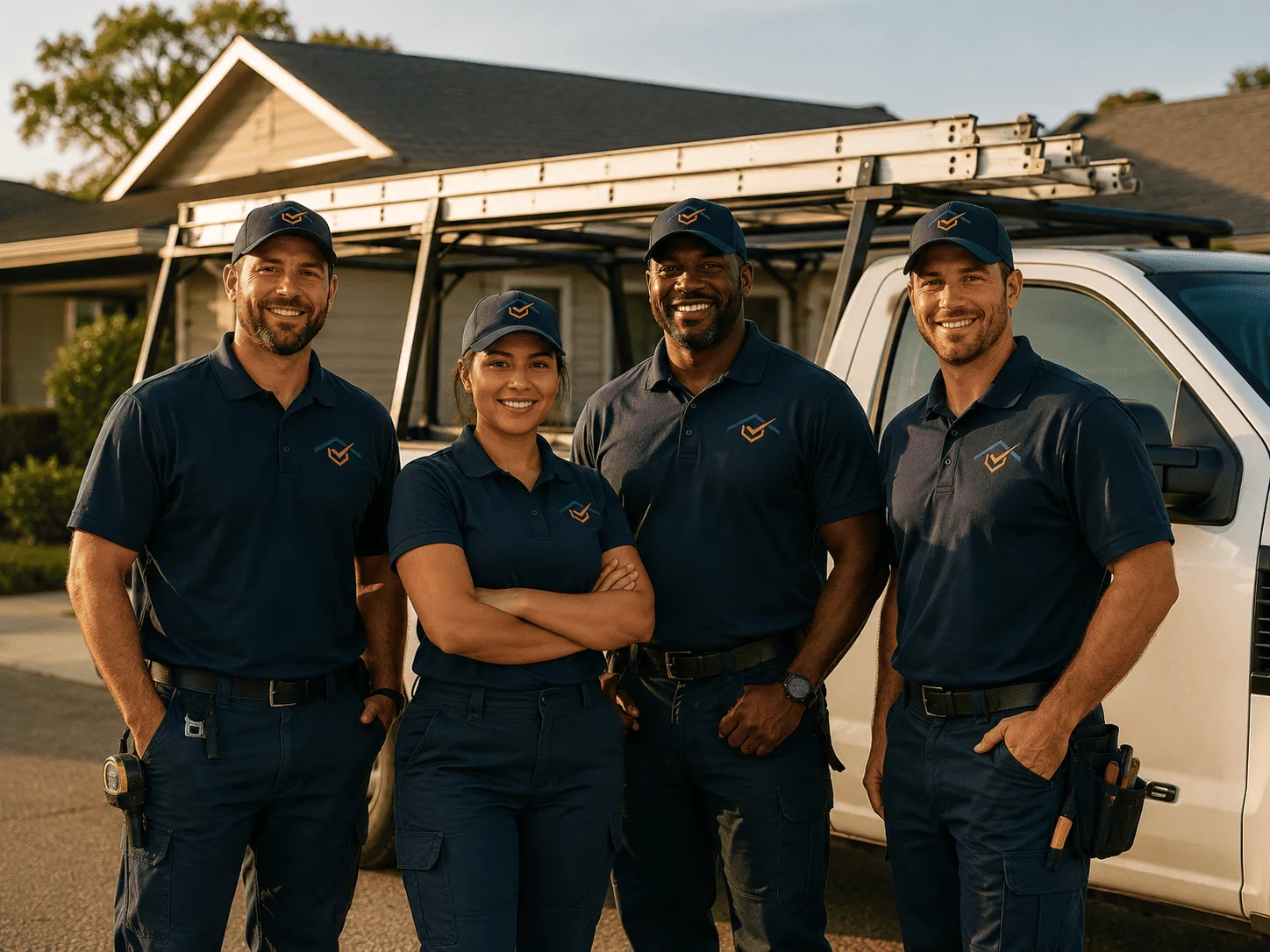Roof Inspection company in Myers Flat, CA